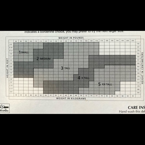 🌞3/$18🌞BROWN Levante control top satin matte stockings, Sz XTall/XL - Picture 4 of 4